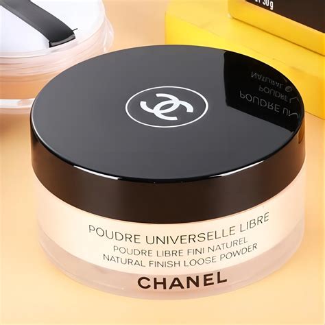 chanel loose face powder review|chanel loose powder shade 12.